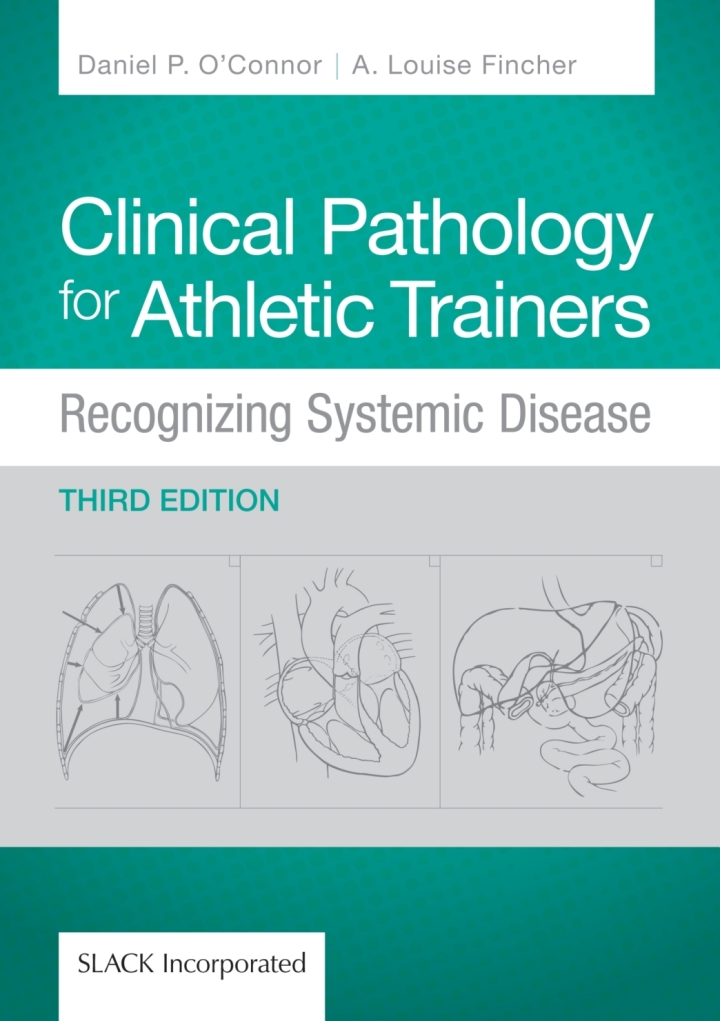 Clinical Pathology for Athletic Trainers: Recognizing Systemic Disease ebook
