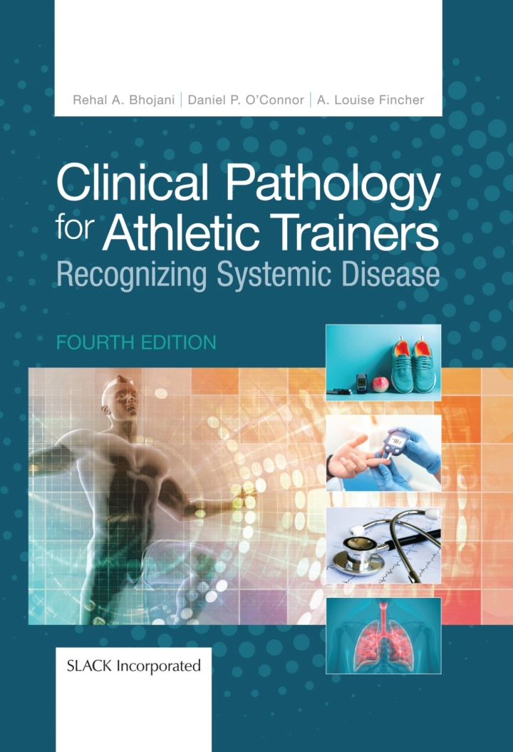 Clinical Pathology for Athletic Trainers: Recognizing Systemic Disease ebook