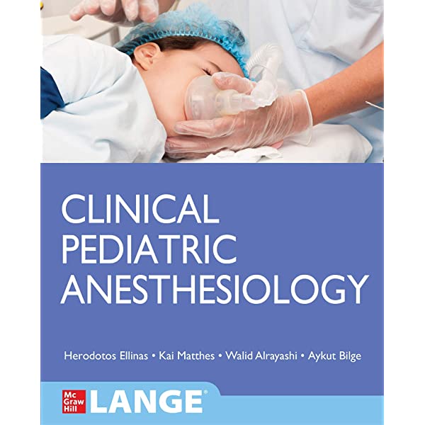 Clinical Pediatric Anesthesiology (Lange) ebook