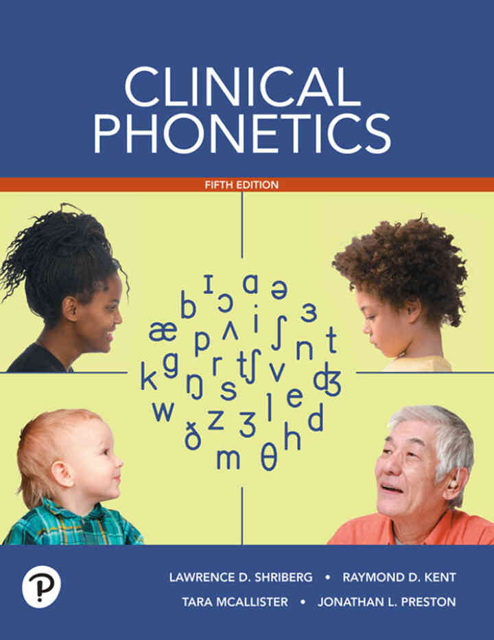 Clinical Phonetics, 5th Edition ebook