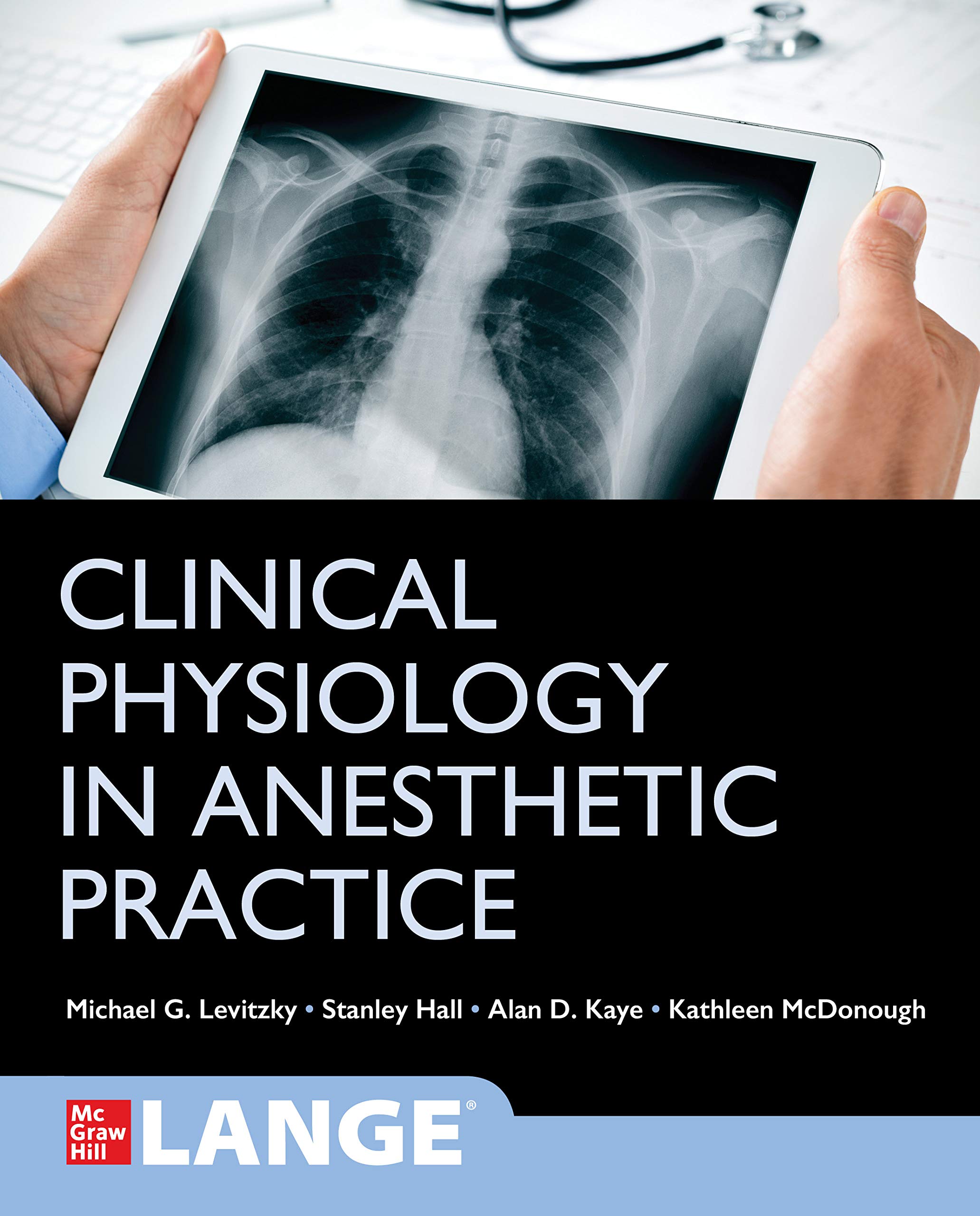 Clinical Physiology in Anesthetic Practice ebook