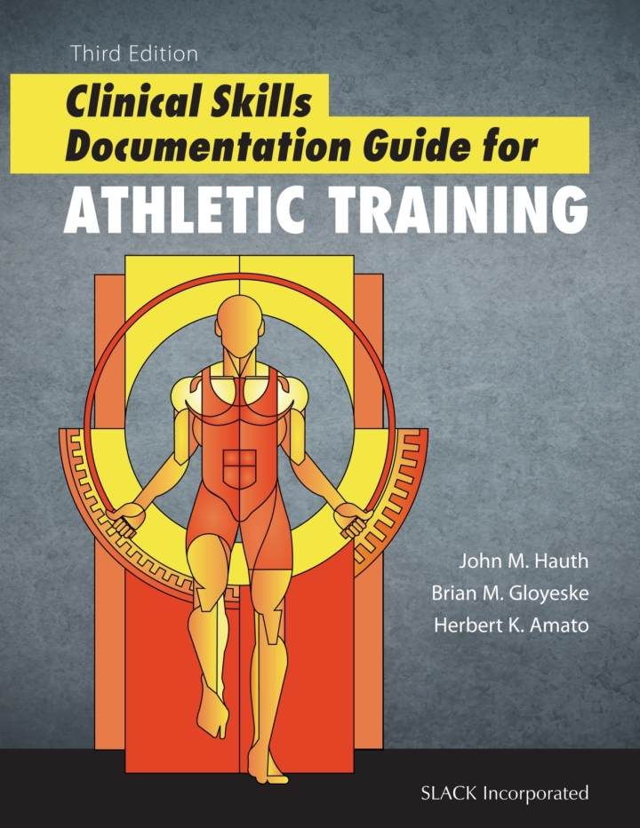 Clinical Skills Documentation Guide for Athletic Training ebook