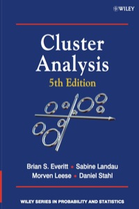 Cluster Analysis ebook