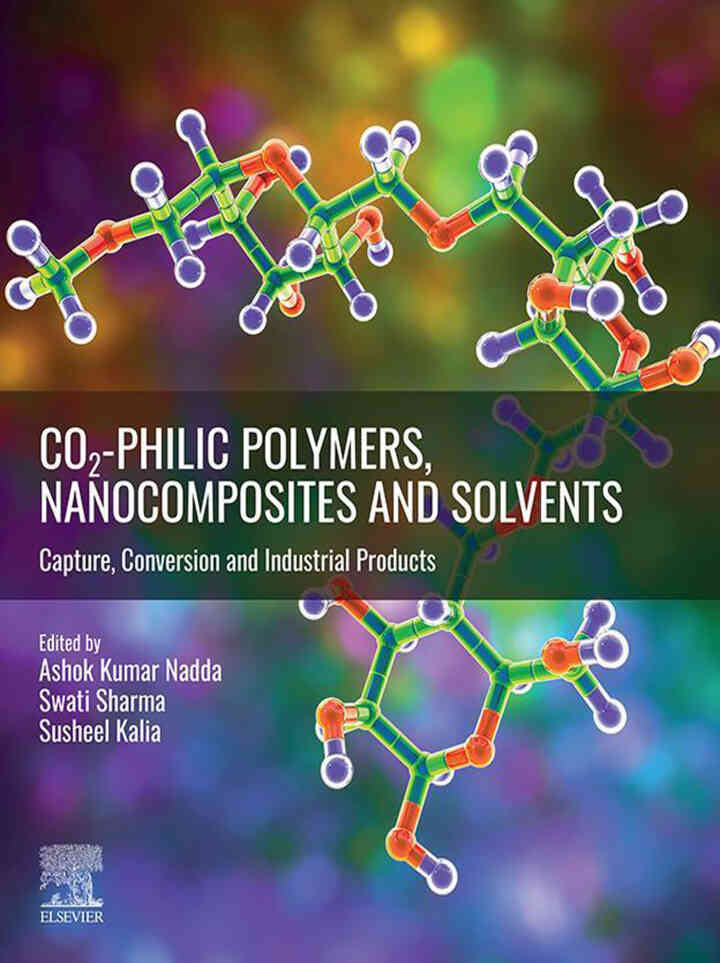 CO2-philic Polymers, Nanocomposites and Solvents: Capture, Conversion and Industrial Products ebook