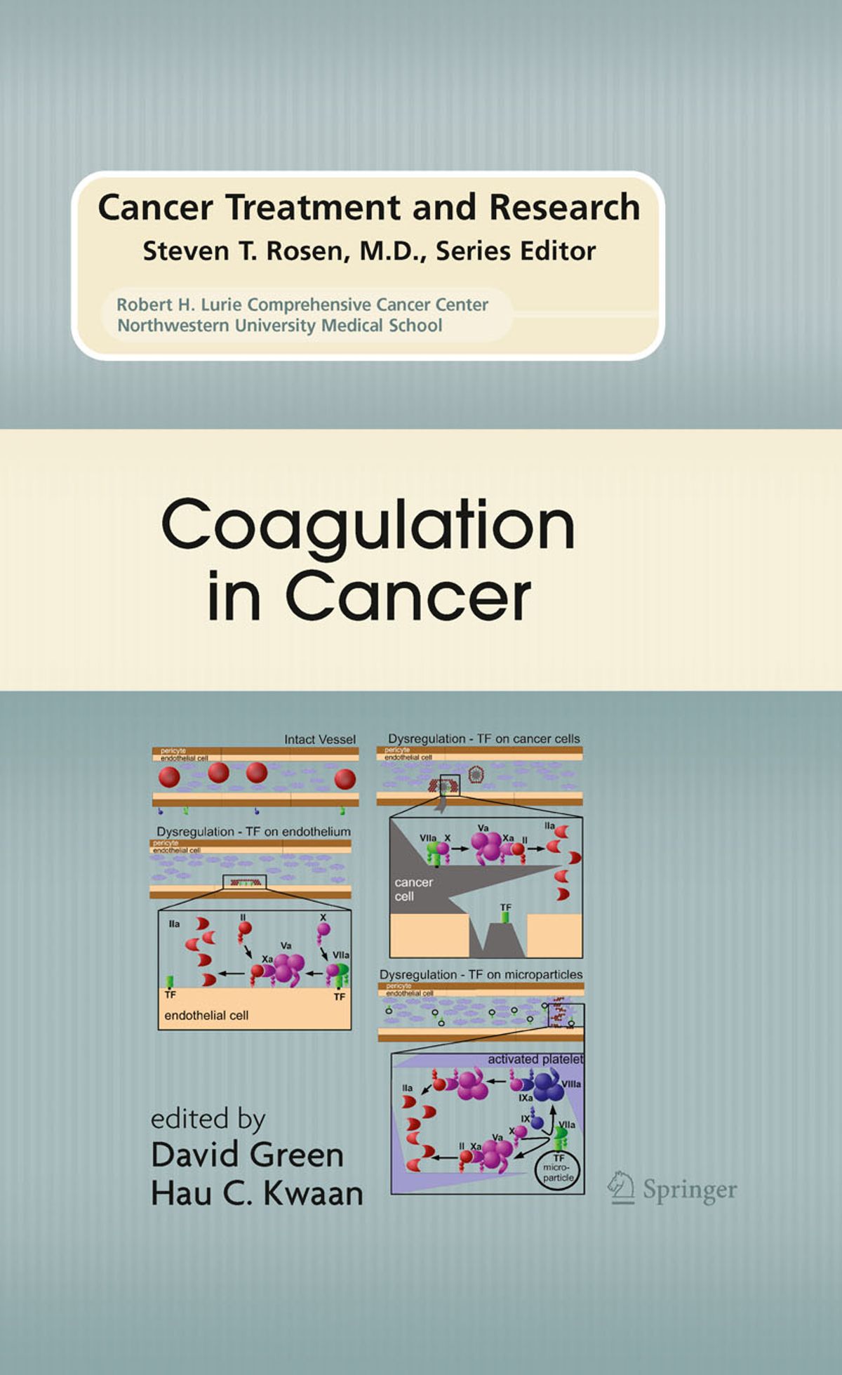 Coagulation in Cancer ebook