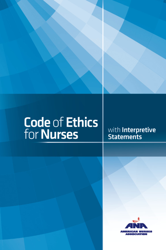 Code of Ethics for Nurses with Interpretive Statements ebook