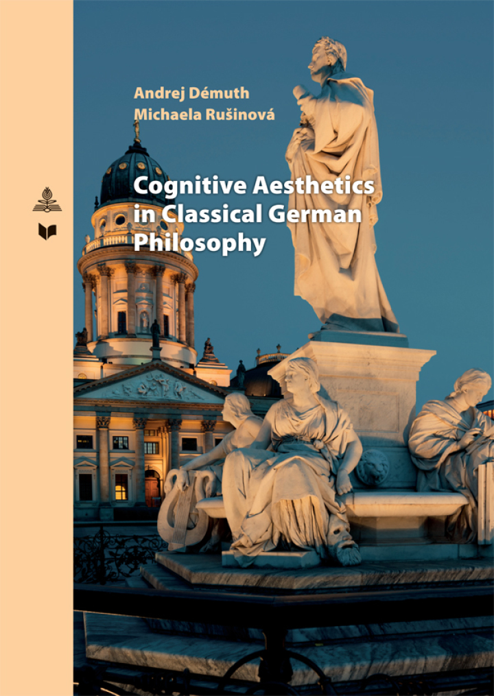 Cognitive Aesthetics in Classical German Philosophy ebook