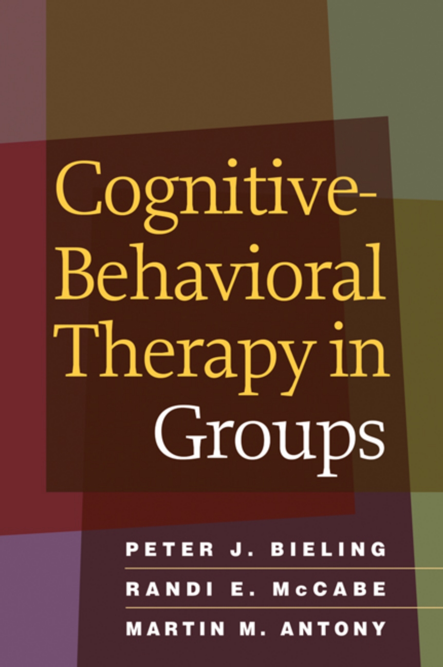 Cognitive-Behavioral Therapy in Groups ebook