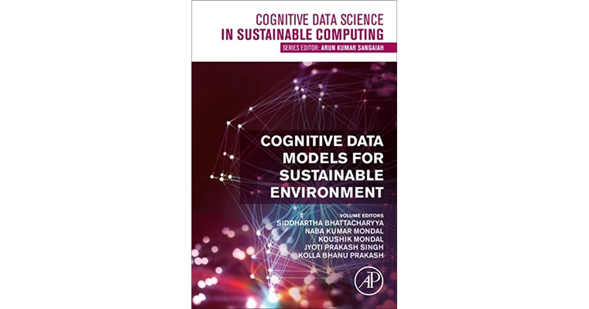 Cognitive Data Models for Sustainable Environment ebook