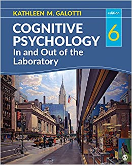 Cognitive Psychology In and Out of the Laboratory ebook
