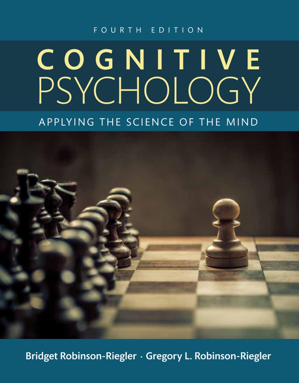Cognitive Psychology ebook
