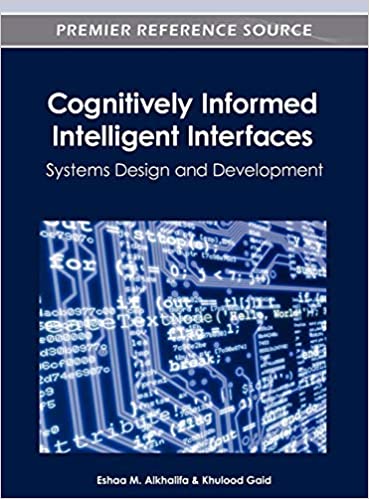 Cognitively Informed Intelligent Interfaces ebook