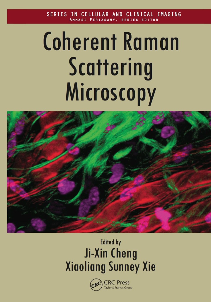 Coherent Raman Scattering Microscopy ebook