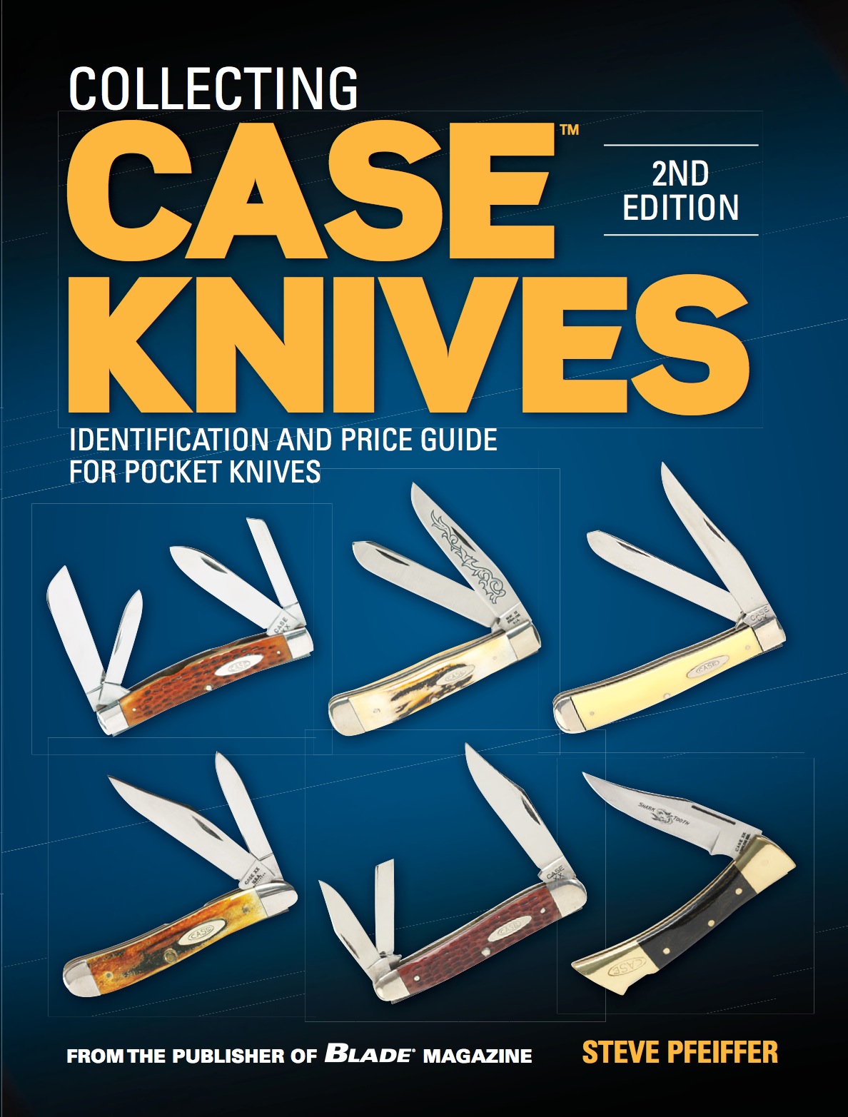 Collecting Case Knives ebook