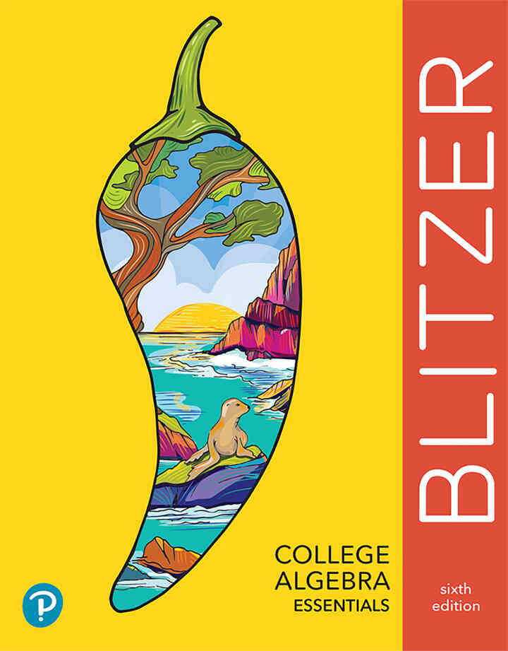 College Algebra Essentials, 6th Edition ebook