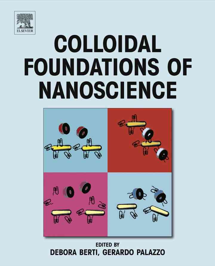 Colloidal Foundations of Nanoscience ebook