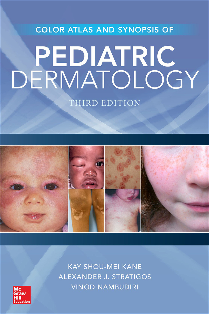 Color Atlas & Synopsis of Pediatric Dermatology ebook