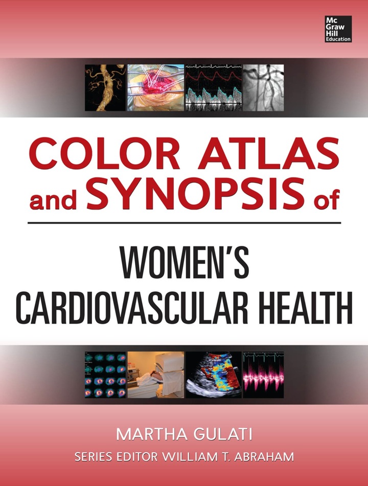 Color Atlas and Synopsis of Womens Cardiovascular Health ebook