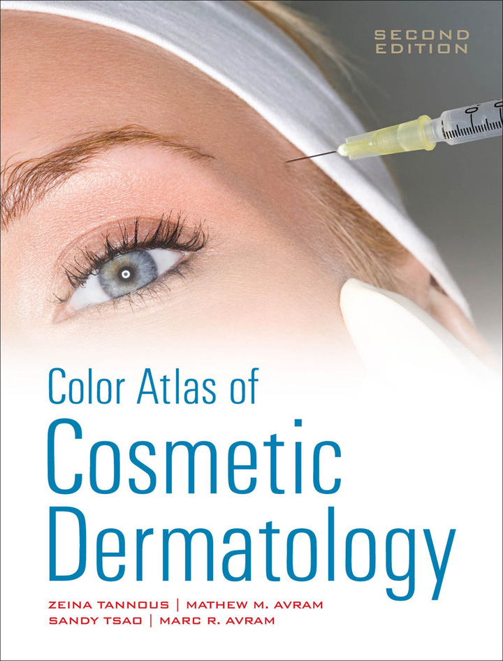 Color Atlas of Cosmetic Dermatology ebook