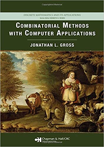 Combinatorial Methods with Computer Applications ebook