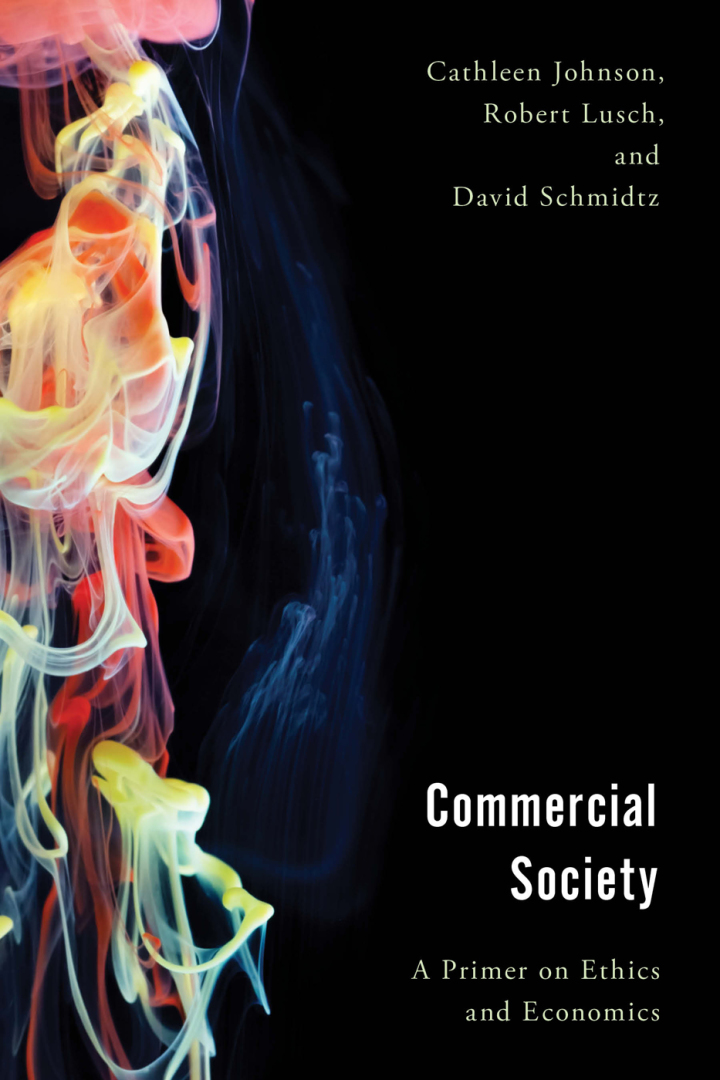 Commercial Society: A Primer on Ethics and Economics ebook