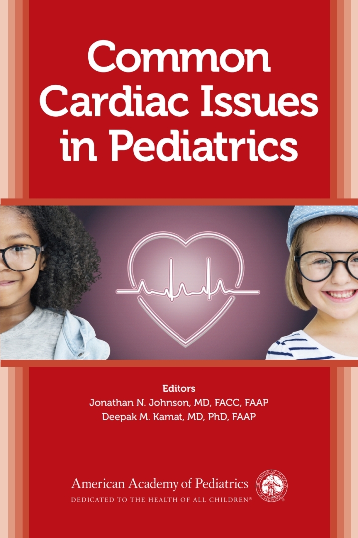 Common Cardiac Issues in Pediatrics ebook