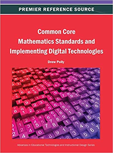 Common Core Mathematics Standards and Implementing Digital Technologies ebook