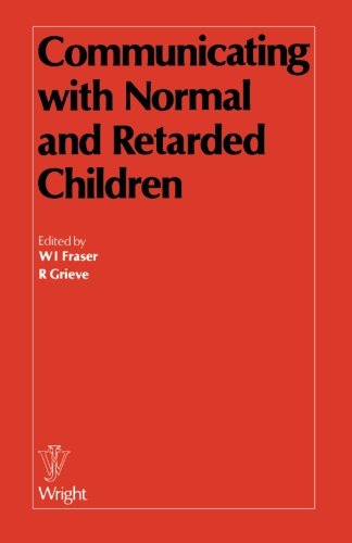 Communicating with Normal and Retarded Children ebook