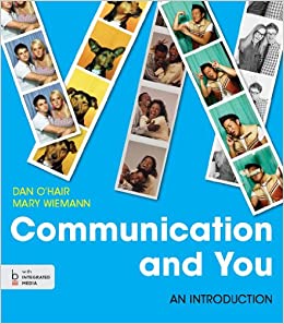 Communication and You ebook