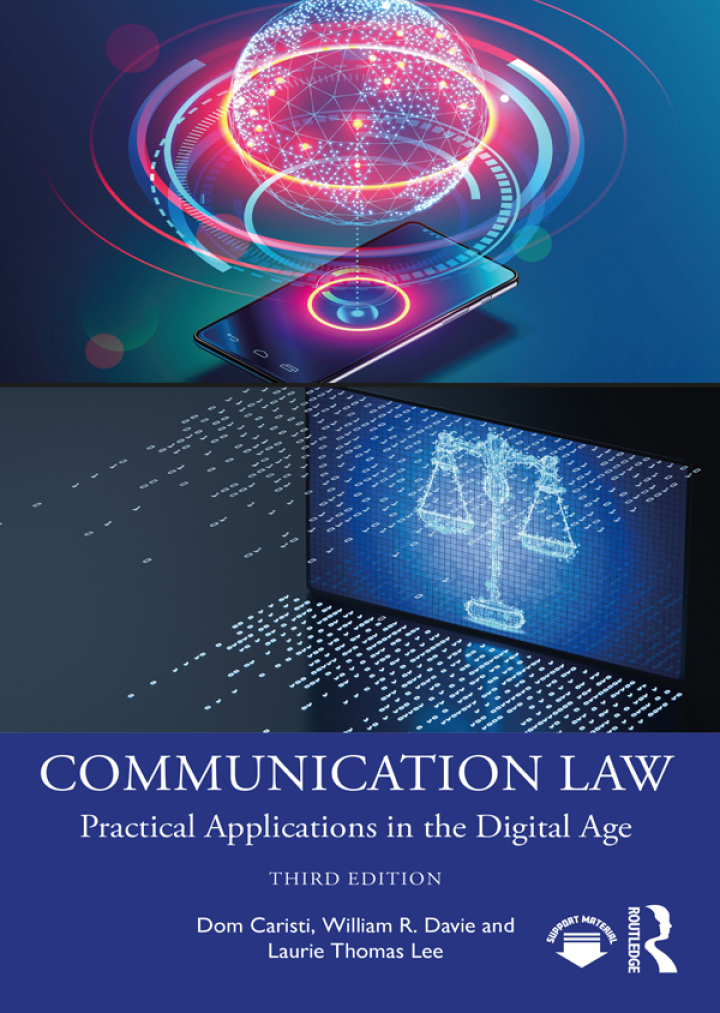 Communication Law: Practical Applications in the Digital Age ebook