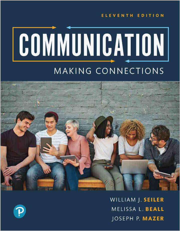 Communication: Making Connections, 11th Edition ebook