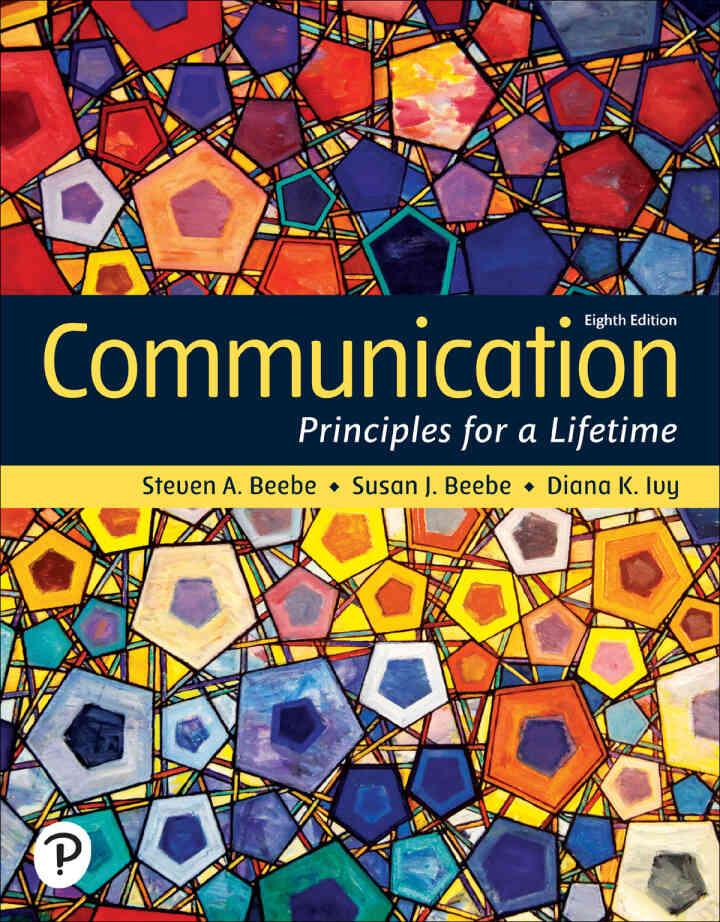 Communication: Principles for a Lifetime, 8th Edition ebook