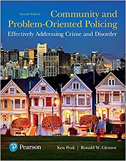 Community and Problem-Oriented Policing: Effectively Addressing Crime and Disorder ebook