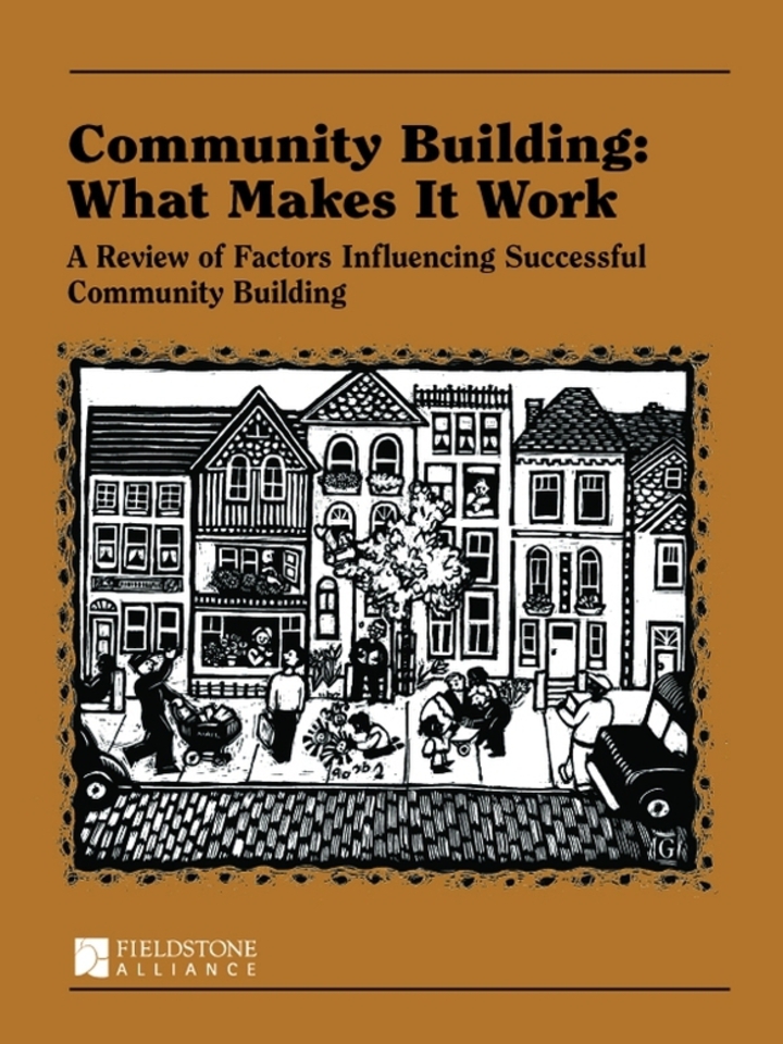Community Building: What Makes It Work A Review of Factors Influencing Successful Community Building ebook