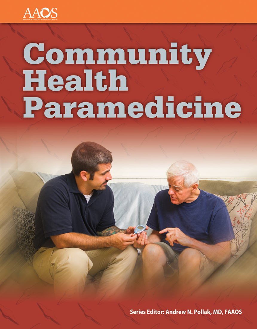 Community Health Paramedicine ebook