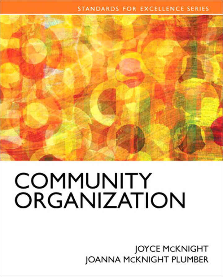 Community Organizing: Theory and Practice, 1st Edition ebook