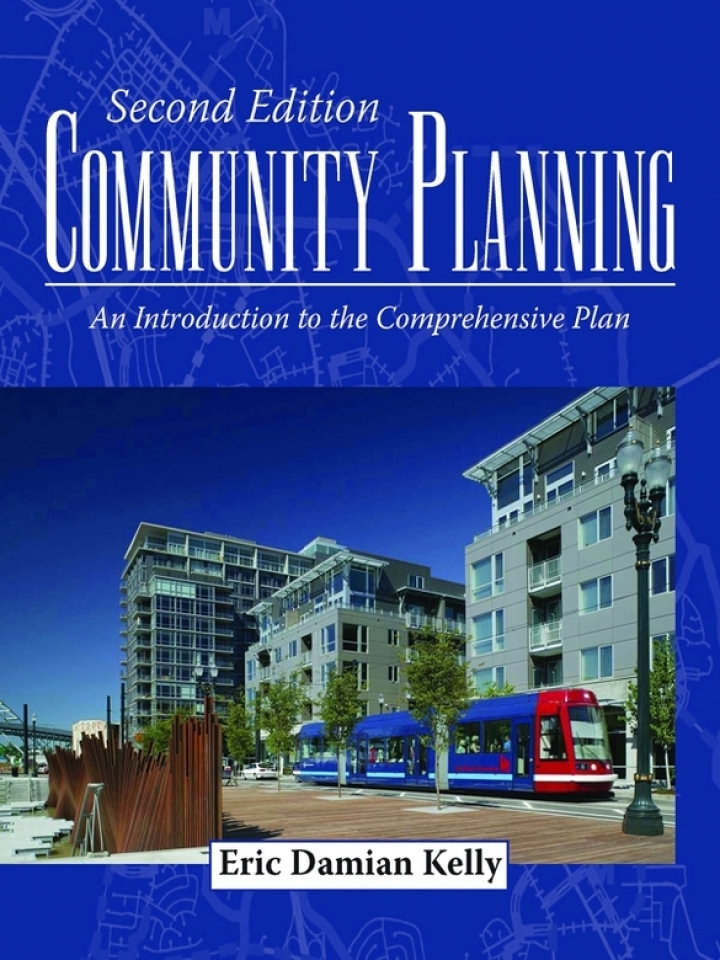 Community Planning: An Introduction to the Comprehensive Plan ebook
