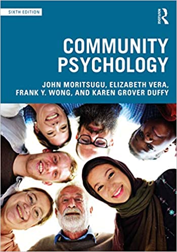 Community Psychology ebook
