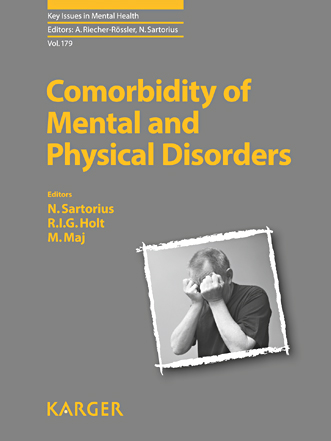 Comorbidity of Mental and Physical Disorders ebook