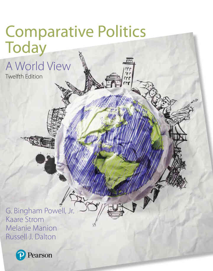 Comparative Politics Today: A World View, 12th Edition ebook