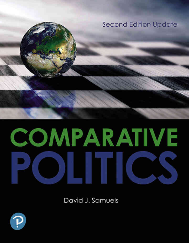 Comparative Politics, Updated 2nd Edition ebook