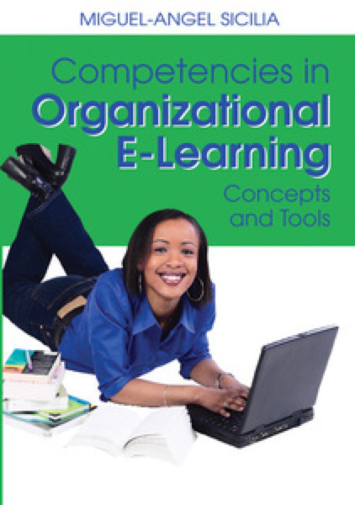 Competencies in Organizational E-Learning ebook