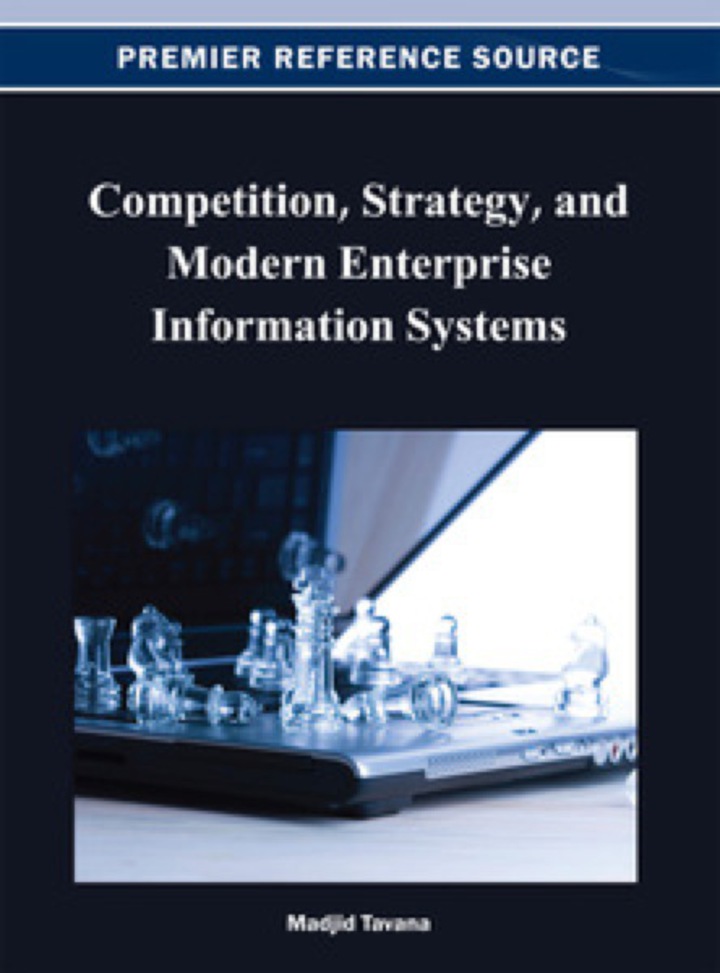 Competition, Strategy, and Modern Enterprise Information Systems ebook