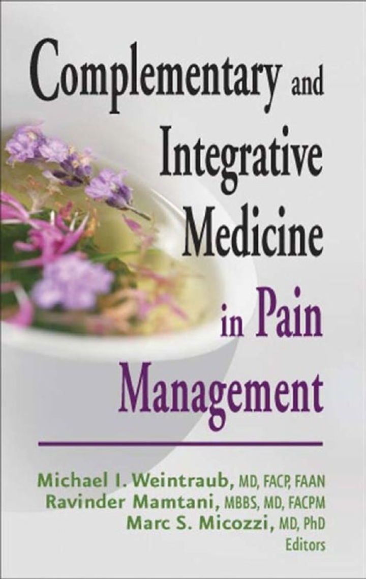Complementary and Integrative Medicine in Pain Management ebook