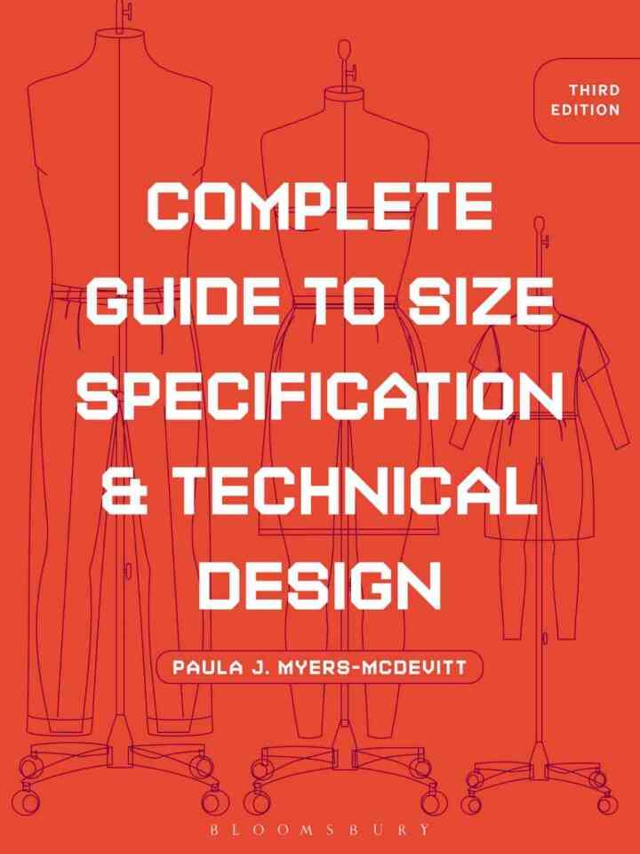 Complete Guide to Size Specification and Technical Design, 3rd Edition ebook