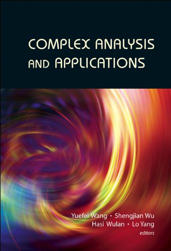 Complex Analysis And Applications - Proceedings Of The 13th International Conference On Finite Or Infinite Dimensional Complex Analysis And Applications ebook