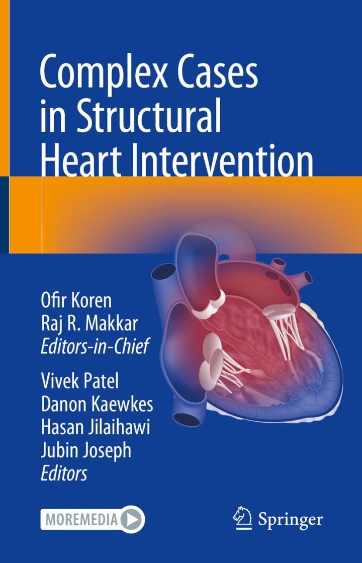 Complex Cases in Structural Heart Intervention ebook