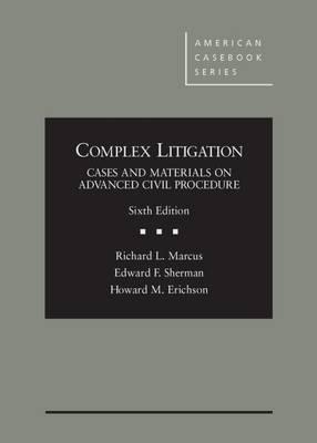 Complex Litigation ebook