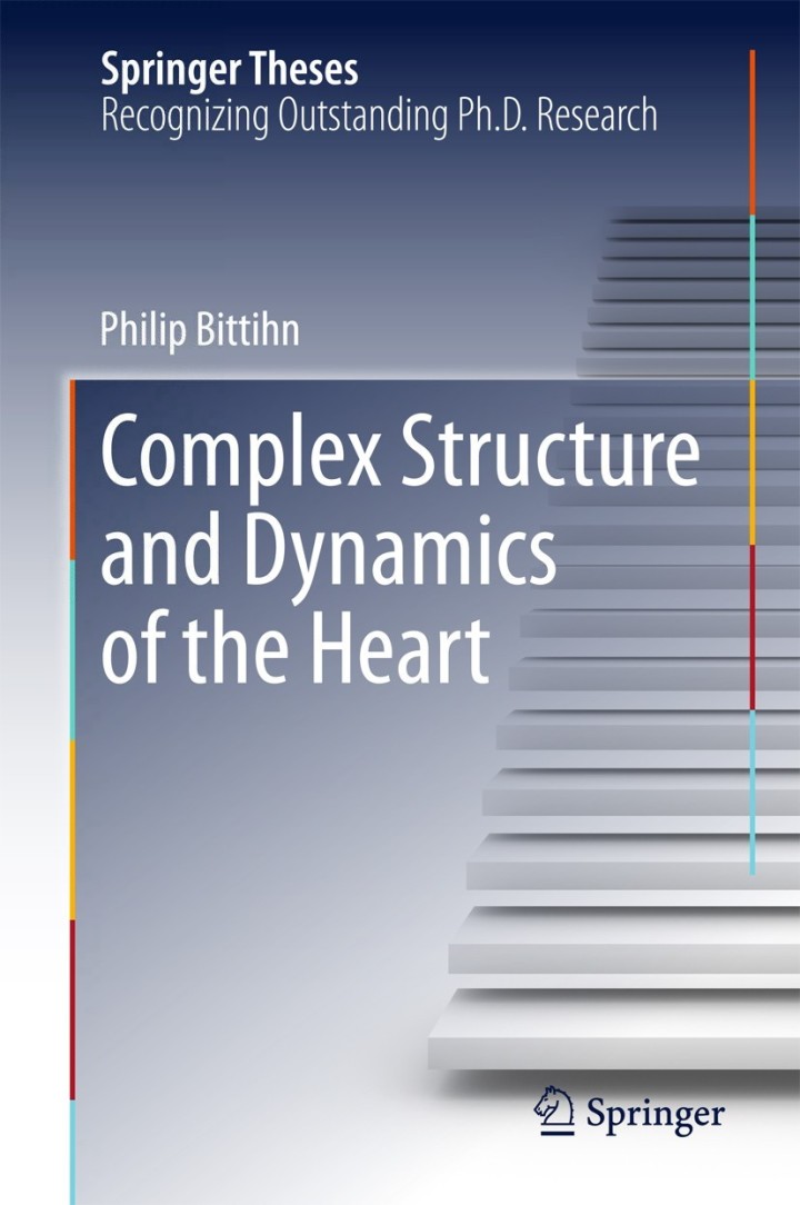 Complex Structure and Dynamics of the Heart ebook