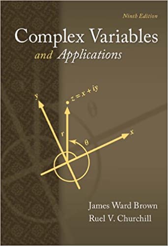 Complex Variables and Applications (Brown and Churchill) ebook